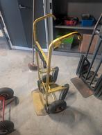 2 steekwagen alle 2 in 1 koop, Doe-het-zelf en Verbouw, Transportwagens, Ophalen, Zo goed als nieuw, Steekwagen