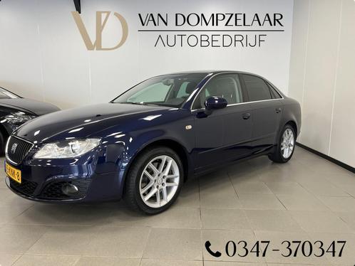SEAT Exeo 1.8 Style / 150PK / Cruise C / Trekh / Inruilkoopj, Auto's, Seat, Bedrijf, Te koop, Exeo, Airbags, Airconditioning, Alarm