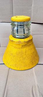 Landingsbaan lamp - luchthaven, runway, taxibaan, Verzamelen, Luchtvaart en Vliegtuigspotten, Ophalen of Verzenden, Gebruikt, Overige typen