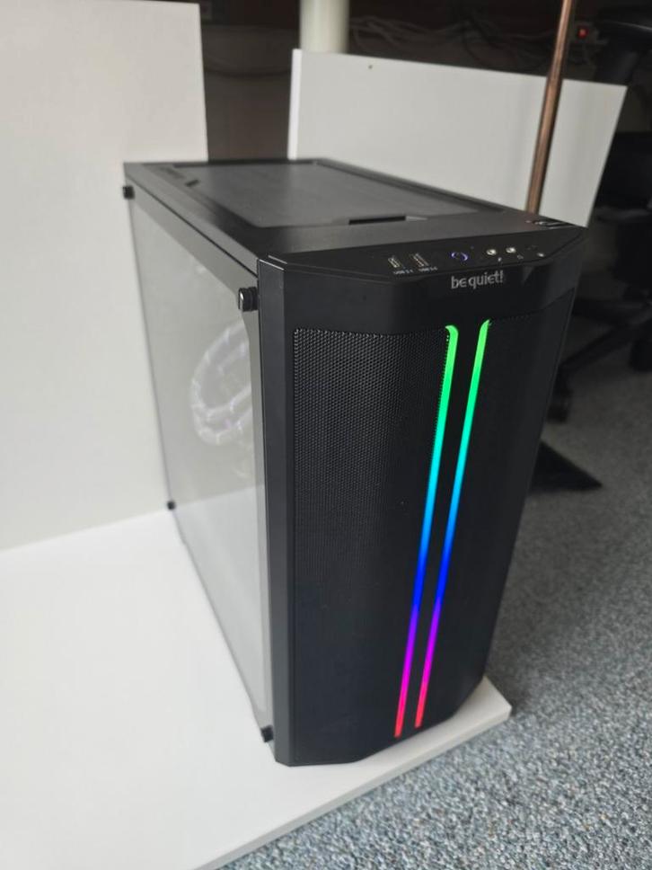 Gaming PC - i9 10850K, RTX 3070ti, 32GB RAM, Computers en Software, Desktop Pc's, Zo goed als nieuw, 4 Ghz of meer, SSD, 32 GB