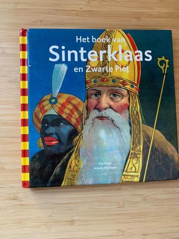 Het boek van Sinterklaas en Zwarte Piet Gijs Dragt beschikbaar voor biedingen