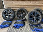 20 inch lichtmetalen winterset Loen zwart Volkswagen ID.5, Auto-onderdelen, Banden en Velgen, Ophalen, Gebruikt, 255 mm, Banden en Velgen
