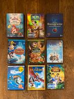 9 prachtige dvd’s van Disney (setprijs), Alle leeftijden, Ophalen of Verzenden, Zo goed als nieuw