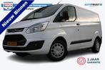 Ford Transit Custom 290 2.2 TDCI L1H1 Trend | Incl. 12 maand, Gebruikt, 4 cilinders, Wit, Origineel Nederlands