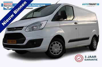 Ford Transit Custom 290 2.2 TDCI L1H1 Trend | Incl. 12 maand beschikbaar voor biedingen