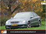 Mercedes-Benz E-klasse 240 Avantgarde ( INRUIL MOGELIJK ), Auto's, Mercedes-Benz, Automaat, Achterwielaandrijving, Gebruikt, 2597 cc