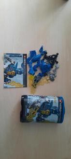 LEGO HERO Factory 7169 Mark Surge, Ophalen, Gebruikt, Complete set, Lego