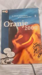 Oranje 2000 muntenalbum – compleet met 24 munten, Ophalen, Gebruikt, Overige binnenlandse clubs, Overige typen