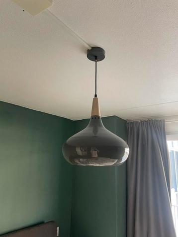 Hanglamp grijs beschikbaar voor biedingen