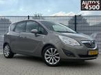 Opel Meriva 1.4 Cosmo Dealer onderhouden! Trekhaak!, Auto's, Opel, Voorwielaandrijving, Gebruikt, 4 cilinders, Bruin