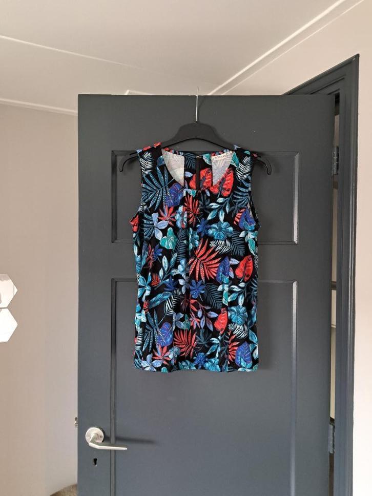 Nieuwe zomertop van City Life, maat S., Kleding | Dames, Tops, Nieuw, Maat 36 (S), Zonder mouw, Ophalen of Verzenden