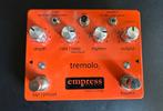 Empress Tremolo2. Verbeterd met 8 presets. Studio kwaliteit, Muziek en Instrumenten, Effecten, Ophalen of Verzenden, Zo goed als nieuw