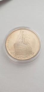 2969 titanic munt 1990, Verzenden, Overige materialen