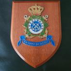 Wapenschildje Loodswezen, Verzamelen, Militaria | Algemeen, Verzenden, Marine, Nederland, Embleem of Badge