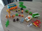 Playmobil 123 Safariset  / Safari, Kinderen en Baby's, Speelgoed | Playmobil, Ophalen of Verzenden, Zo goed als nieuw