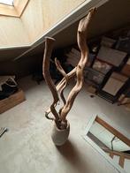 Vaas met takken, Ophalen, Steen, Overige kleuren, Zo goed als nieuw