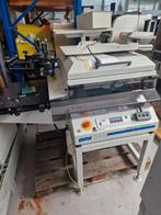 dek 249 screen printer, Ophalen, Gebruikt
