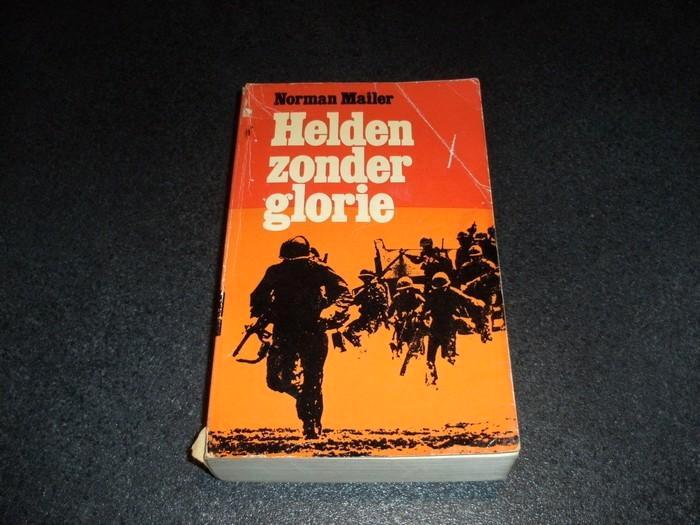 Mailer, Norman	Helden zonder glorie, Boeken, Romans, Gelezen, Ophalen of Verzenden