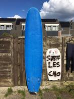 9ft NCS Softtop Surfboard vanaf € 50, Gebruikt, Ophalen of Verzenden, Met koord, Longboard
