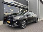 Kia Stonic 1.0 T-GDI 100PK Sports Edition (NAVI|CAMERA|TREKH, Voorwielaandrijving, Gebruikt, Euro 6, Zwart