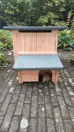 Egelhuis Hedgy Home 1.0 Slaaphuis Egelhok, Hok, Ophalen, Minder dan 60 cm, Minder dan 75 cm