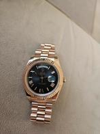 Rolex daydate, Sieraden, Tassen en Uiterlijk, Horloges | Heren, Ophalen of Verzenden, Nieuw, Staal, Rolex