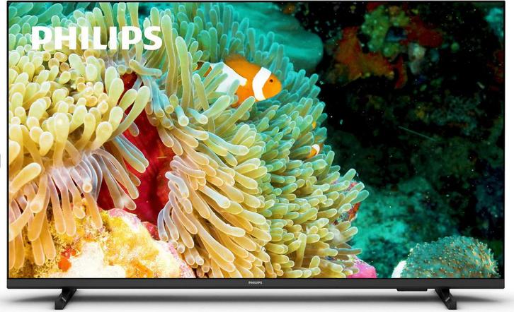 Philips 43PUS7607/12 Zwart, Audio, Tv en Foto, Televisies, Zo goed als nieuw, LCD, 100 cm of meer, 4k (UHD), Philips, 50 Hz, Ophalen
