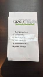 GRAVITRAX - OVERIGE ONDERDELEN, Ophalen of Verzenden, Zo goed als nieuw, Bouwen