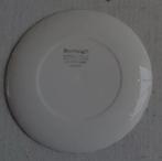 Burleigh bord 15cm Sunday blauw wit servies UK, Antiek en Kunst, Verzenden