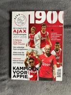 AJAX PRESENTATIEGIDS 2017-2018, Verzamelen, Sportartikelen en Voetbal, Ophalen of Verzenden, Nieuw, Ajax, Boek of Tijdschrift