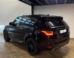 Land Rover Range Rover Sport P400e HSE PANO CAM KEYLESS VOL', Auto's, Automaat, Gebruikt, Zwart, 4 cilinders