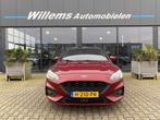 Ford Focus 1.0 EcoBoost ST Line Business App-Connect, Schuif, Stof, Gebruikt, Met garantie (alle), Origineel Nederlands