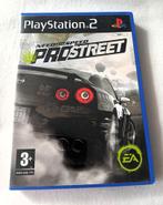 Need For Speed ProStreet Sony Playstation 2 Spel PS2, Spelcomputers en Games, Vanaf 3 jaar, Ophalen of Verzenden, 1 speler, Zo goed als nieuw