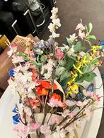 Grote bos kunstbloemen, Ophalen of Verzenden, Zo goed als nieuw