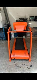 Oranje Loopband / treadmill - Cardiostrong TR-20, Ophalen, Gebruikt, Loopband