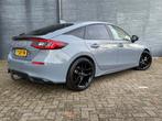 HONDA Civic 2.0 HYBRID 184PK Automaat Sport | Adaptieve Crui, Auto's, Honda, 12 maanden, Gebruikt, 4 cilinders, Leder en Stof