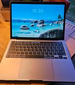 MacBook Pro 13" M1 2020 - Nieuwstaat, 5 Laadcycli, Qwerty, 8 GB, 13 inch, 512 GB
