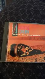 Acoustic Alchemy cd back on the case 10 tracks, Ophalen of Verzenden, 1980 tot 2000, Zo goed als nieuw