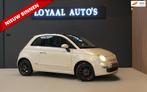 Fiat 500 1.2 Lounge | AUT | PARELMOER | AIRCO | PANO | ELEK., Euro 5, Stof, Gebruikt, 1242 cc