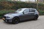 BMW 1-serie 116d (bj 2018), Te koop, Zilver of Grijs, Geïmporteerd, Hatchback