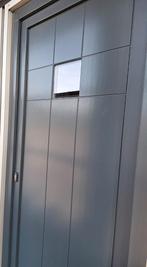 Mooie showroom Voordeur, Doe-het-zelf en Verbouw, Deuren en Horren, Ophalen, 80 tot 100 cm, Nieuw, Buitendeur