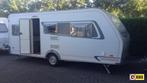 Weinsberg CaraOne 480 EU, Caravans en Kamperen, Caravans, Overige merken, Rondzit, Schokbreker, Overige typen
