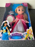 Prinsessen Pop met Accessoires - Nieuw in Doos!, Ophalen of Verzenden, Nieuw, Overige typen