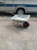 Nieuwe kruiwagen, Ophalen, Nieuw