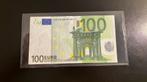 €100,- Trichet - P (Nederland) - G009 !!, 100 euro, Ophalen of Verzenden, Overige landen