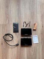 Feelworld draadloze video monitor set (meekijkmonitor), Ophalen of Verzenden, Zo goed als nieuw, Video