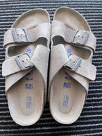 Birkenstock Arizona maat 39, Slippers, Ophalen of Verzenden, Zo goed als nieuw, Grijs