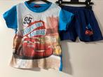 Auto cars Disney shortama / pyjama maat 110, Kinderen en Baby's, Disney, Nacht- of Onderkleding, Ophalen of Verzenden, Zo goed als nieuw