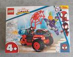 Lego 10781 Spider-man's Techno trike, Kinderen en Baby's, Speelgoed | Duplo en Lego, Ophalen, Nieuw, Complete set, Lego