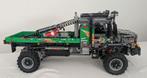 Lego Technic Zetros Truck - Compleet!, Ophalen of Verzenden, Zo goed als nieuw, Complete set, Lego